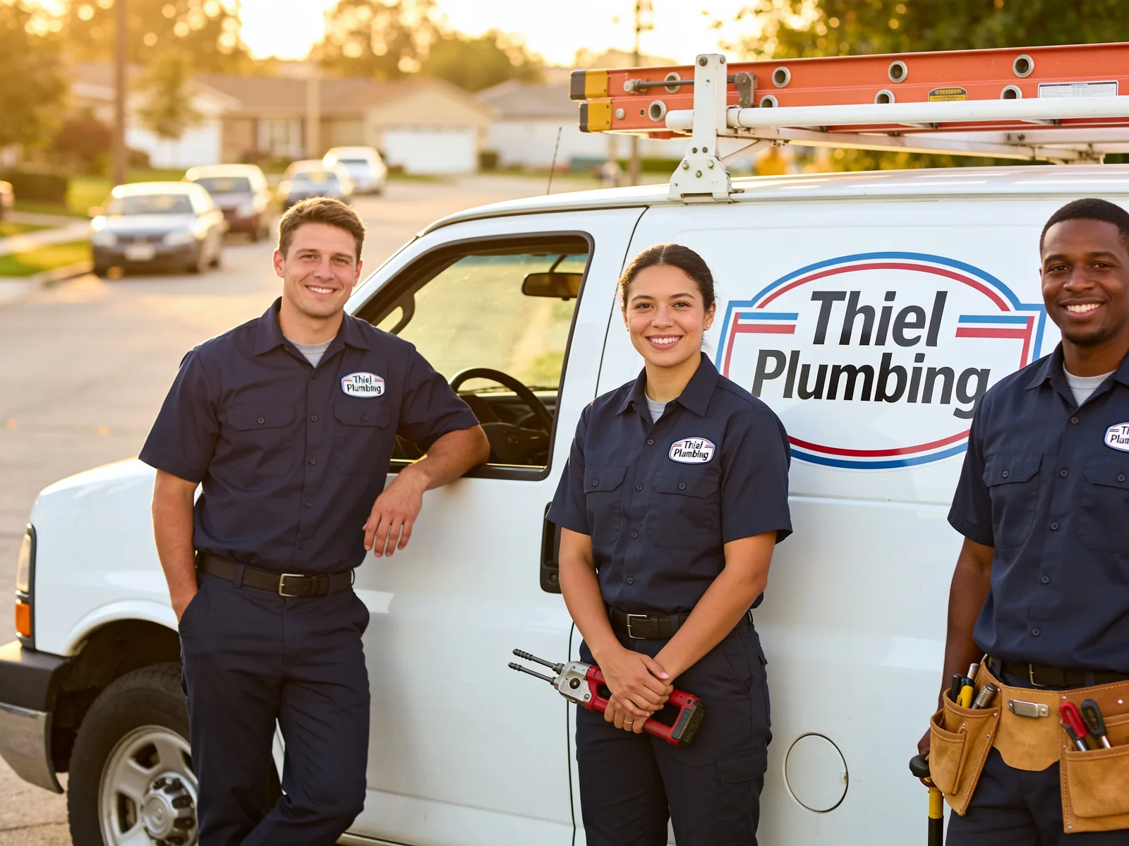 Plumber company in Vanlue, OH